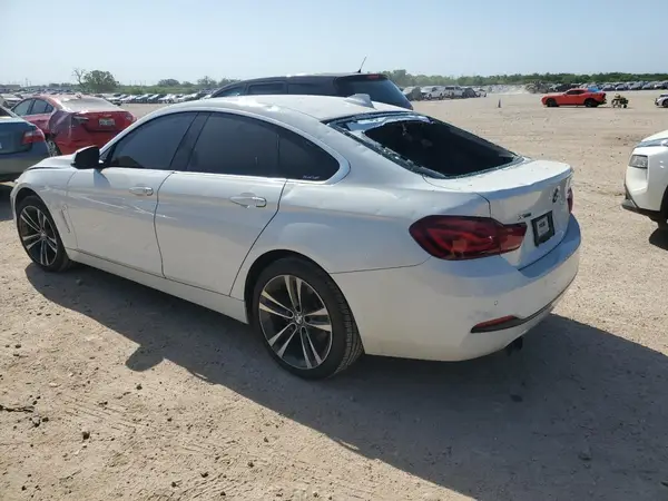WBA4J3C04LBL11657 2020 BMW 4ER - Image 2