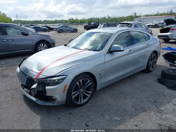 WBA4J3C07LBL11698 2020 BMW 4ER - Image 2