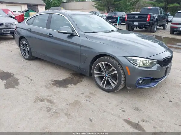 WBA4J3C08LBL11533 2020 BMW 4ER - Image 1
