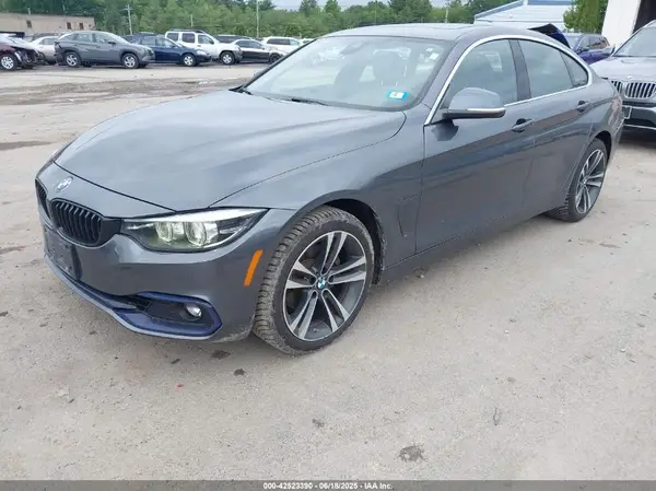 WBA4J3C08LBL11533 2020 BMW 4ER - Image 2