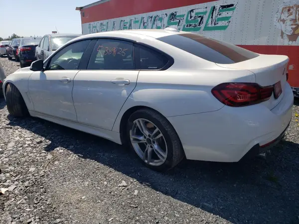 WBA4J3C0XLCE54173 2020 BMW 4ER - Image 2