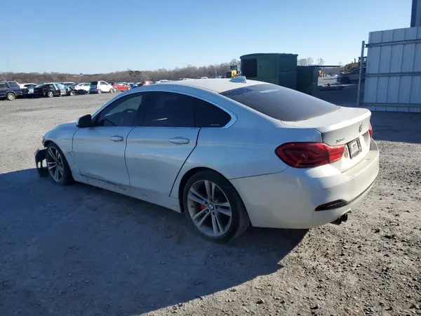 WBA4J3C50JBG94931 2018 BMW 4ER - Image 2
