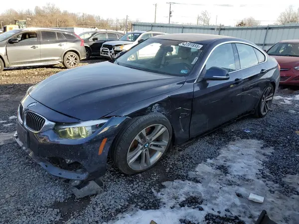 WBA4J3C50JBG95626 2018 BMW 4ER - Image 1