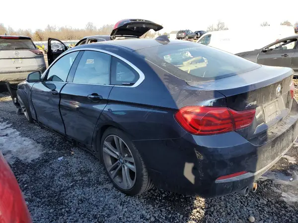 WBA4J3C50JBG95626 2018 BMW 4ER - Image 2
