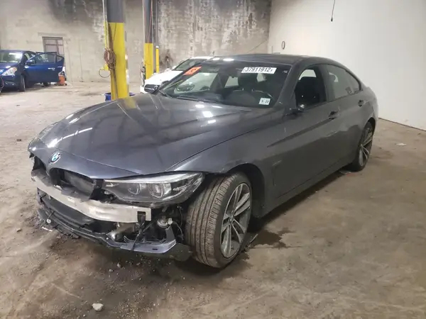 WBA4J3C50JBL04827 2018 BMW 4ER - Image 2