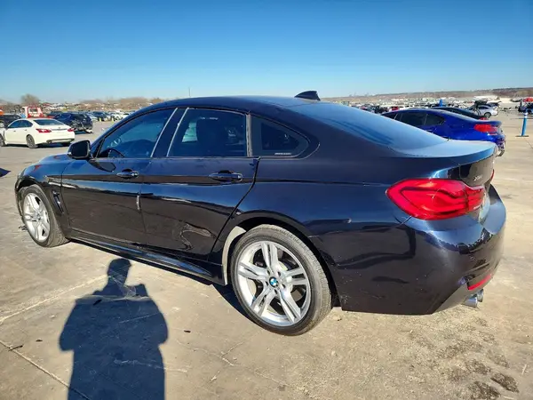 WBA4J3C50KBL05865 2019 BMW 4ER - Image 2