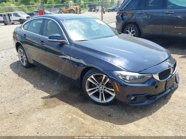 WBA4J3C50KBL08782 2019 BMW 4ER - Image 1