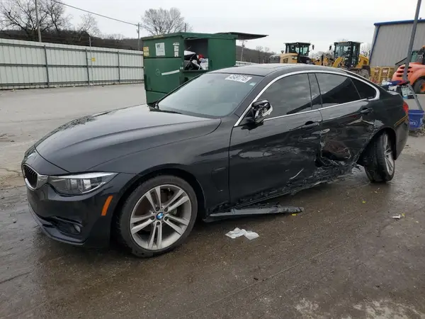 WBA4J3C50KBL09463 2019 BMW 4ER - Image 1