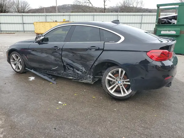 WBA4J3C50KBL09463 2019 BMW 4ER - Image 2
