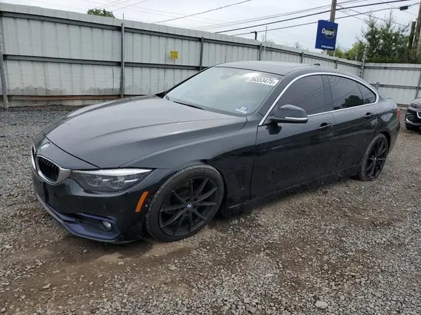 WBA4J3C50KBL10922 2019 BMW 4ER - Image 1