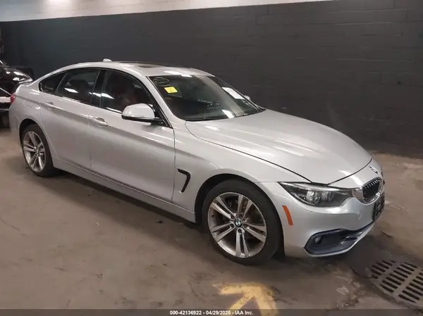 WBA4J3C51JBB97466 2018 BMW 4ER - Image 1