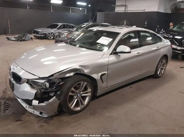 WBA4J3C51JBB97466 2018 BMW 4ER - Image 2