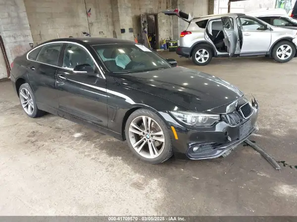 WBA4J3C51JBB97578 2018 BMW 4ER - Image 1