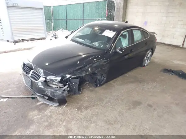 WBA4J3C51JBB97578 2018 BMW 4ER - Image 2