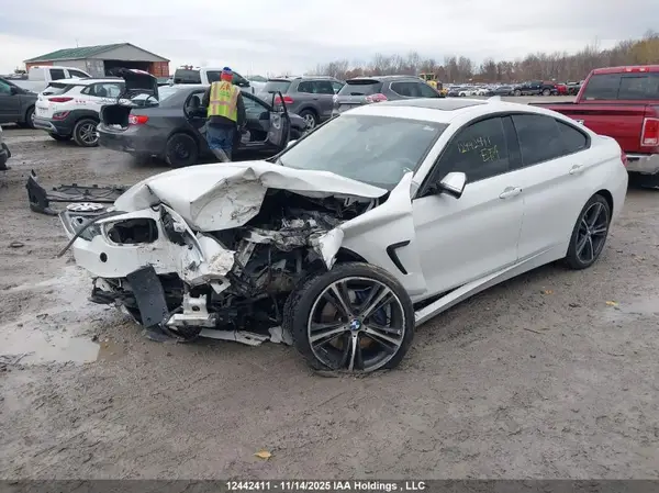 WBA4J3C51JBB97676 2018 BMW 4ER - Image 2