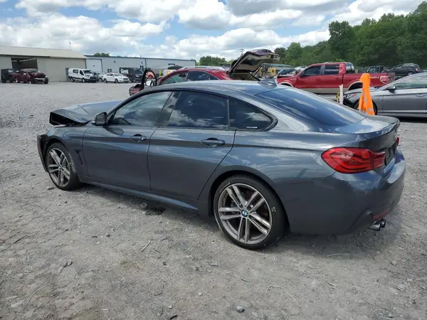 WBA4J3C51JBL04027 2018 BMW 4ER - Image 2