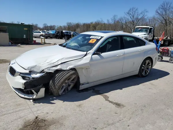 WBA4J3C51KBL06961 2019 BMW 4ER - Image 1