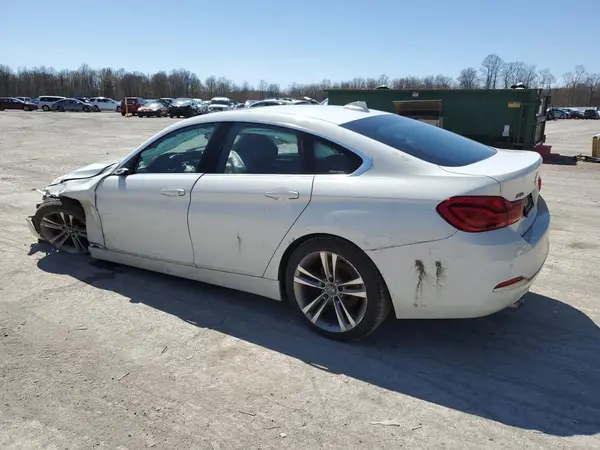 WBA4J3C51KBL06961 2019 BMW 4ER - Image 2