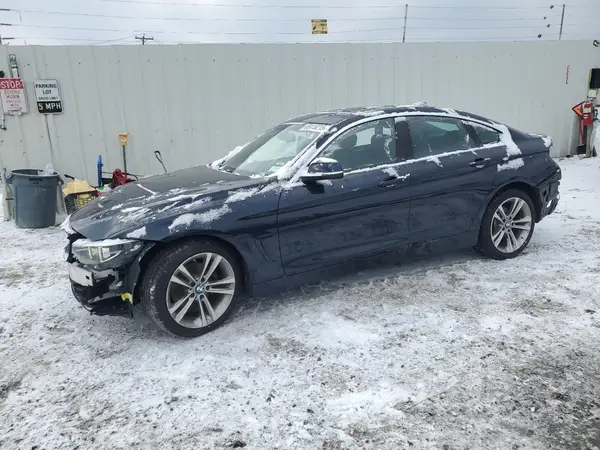 WBA4J3C51KBL07687 2019 BMW 4ER - Image 1