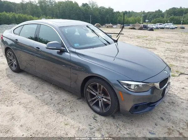 WBA4J3C51KBL08855 2019 BMW 4ER - Image 1