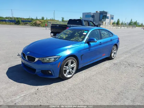 WBA4J3C51KBL08922 2019 BMW 4ER - Image 2