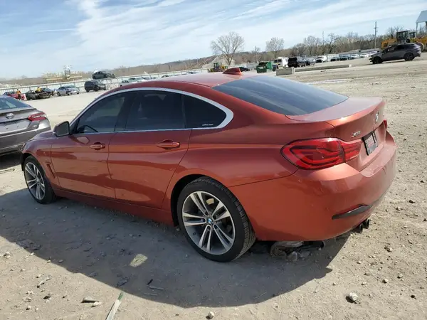 WBA4J3C51KBL09987 2019 BMW 4ER - Image 2