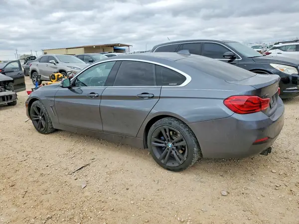 WBA4J3C51KBL11299 2019 BMW 4ER - Image 2