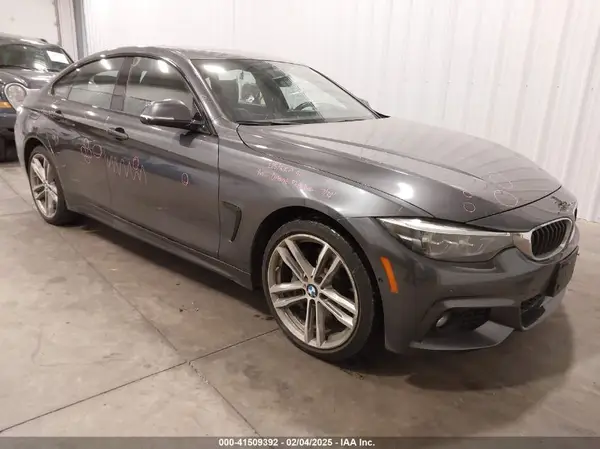 WBA4J3C52JBG95207 2018 BMW 4ER - Image 1