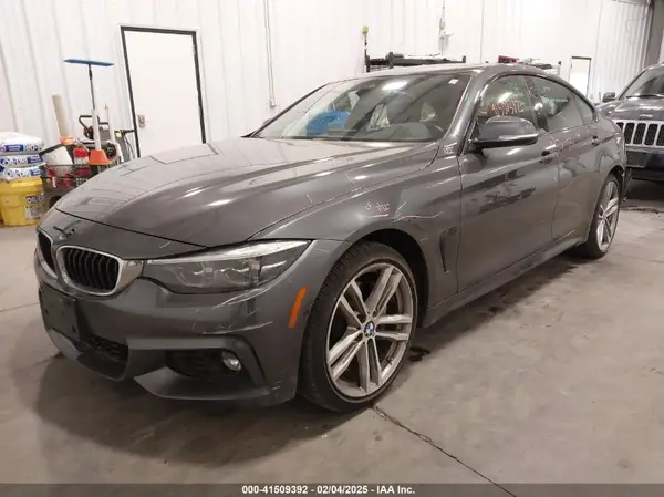 WBA4J3C52JBG95207 2018 BMW 4ER - Image 2