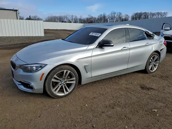 WBA4J3C52JBG96907 2018 BMW 4ER - Image 1