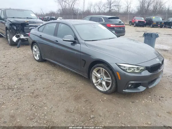 WBA4J3C52JBG97233 2018 BMW 4ER - Image 1
