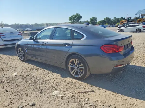 WBA4J3C52JBL03551 2018 BMW 4ER - Image 2