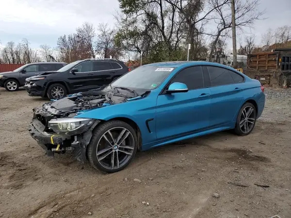 WBA4J3C52JBL03811 2018 BMW 4ER - Image 1