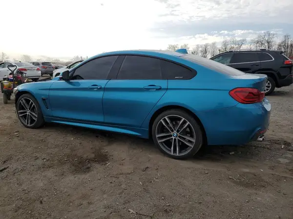 WBA4J3C52JBL03811 2018 BMW 4ER - Image 2
