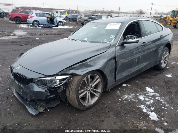 WBA4J3C52KBL06063 2019 BMW 4ER - Image 2
