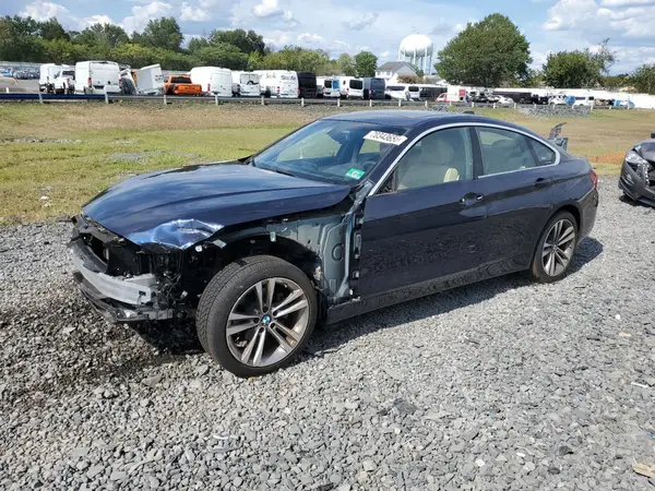 WBA4J3C52KBL07195 2019 BMW 4ER - Image 1