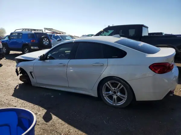 WBA4J3C52KBL07794 2019 BMW 4ER - Image 2