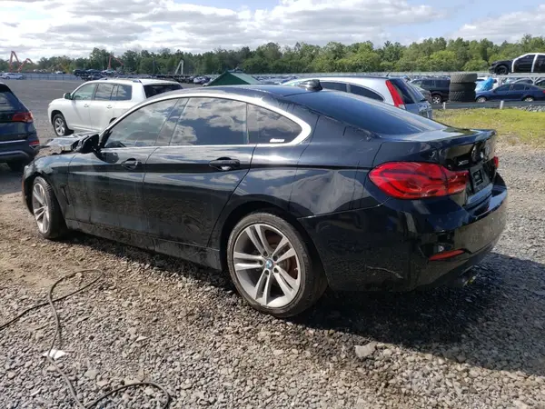 WBA4J3C52KBL08153 2019 BMW 4ER - Image 2