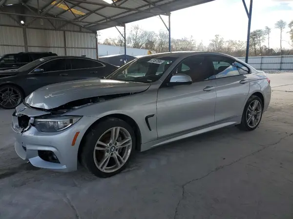 WBA4J3C52KBL08234 2019 BMW 4ER - Image 1