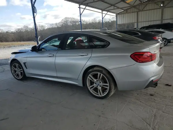 WBA4J3C52KBL08234 2019 BMW 4ER - Image 2