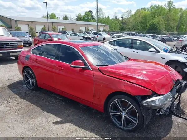 WBA4J3C52KBL08380 2019 BMW 4ER - Image 1