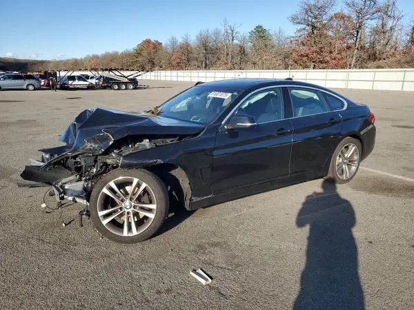 WBA4J3C52KBL09027 2019 BMW 4ER - Image 1
