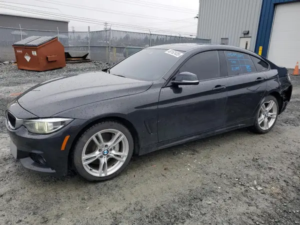 WBA4J3C52KBL09724 2019 BMW 4ER - Image 1