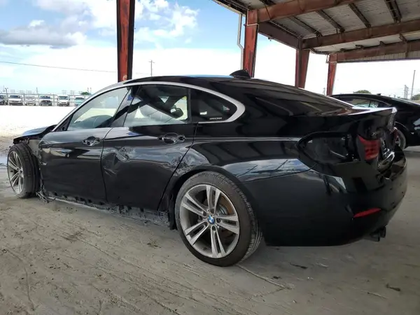 WBA4J3C52KBL10632 2019 BMW 4ER - Image 2