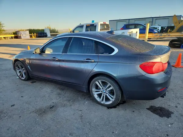 WBA4J3C53JBB97694 2018 BMW 4ER - Image 2