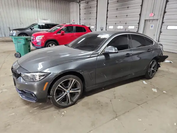 WBA4J3C53JBG91277 2018 BMW 4ER - Image 1