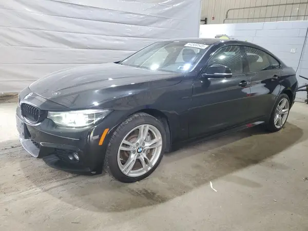 WBA4J3C53KBL05164 2019 BMW 4ER - Image 1