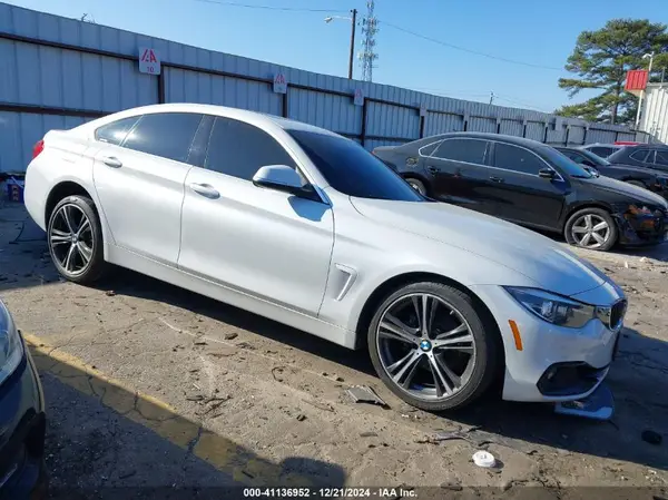 WBA4J3C53KBL06072 2019 BMW 4ER - Image 1
