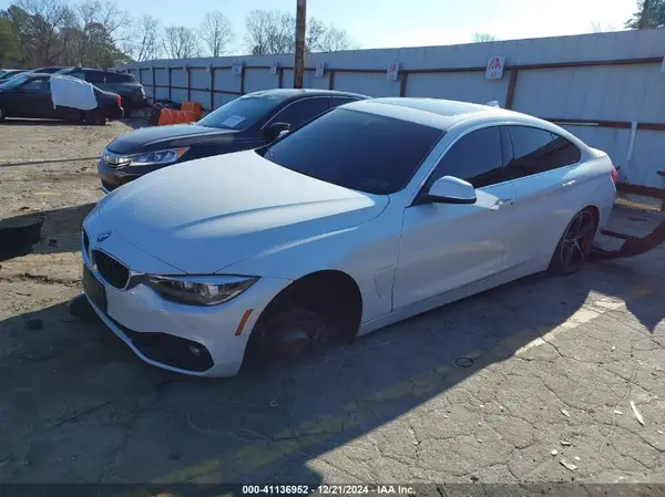 WBA4J3C53KBL06072 2019 BMW 4ER - Image 2