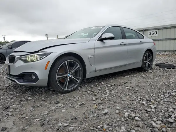 WBA4J3C53KBL06332 2019 BMW 4ER - Image 1